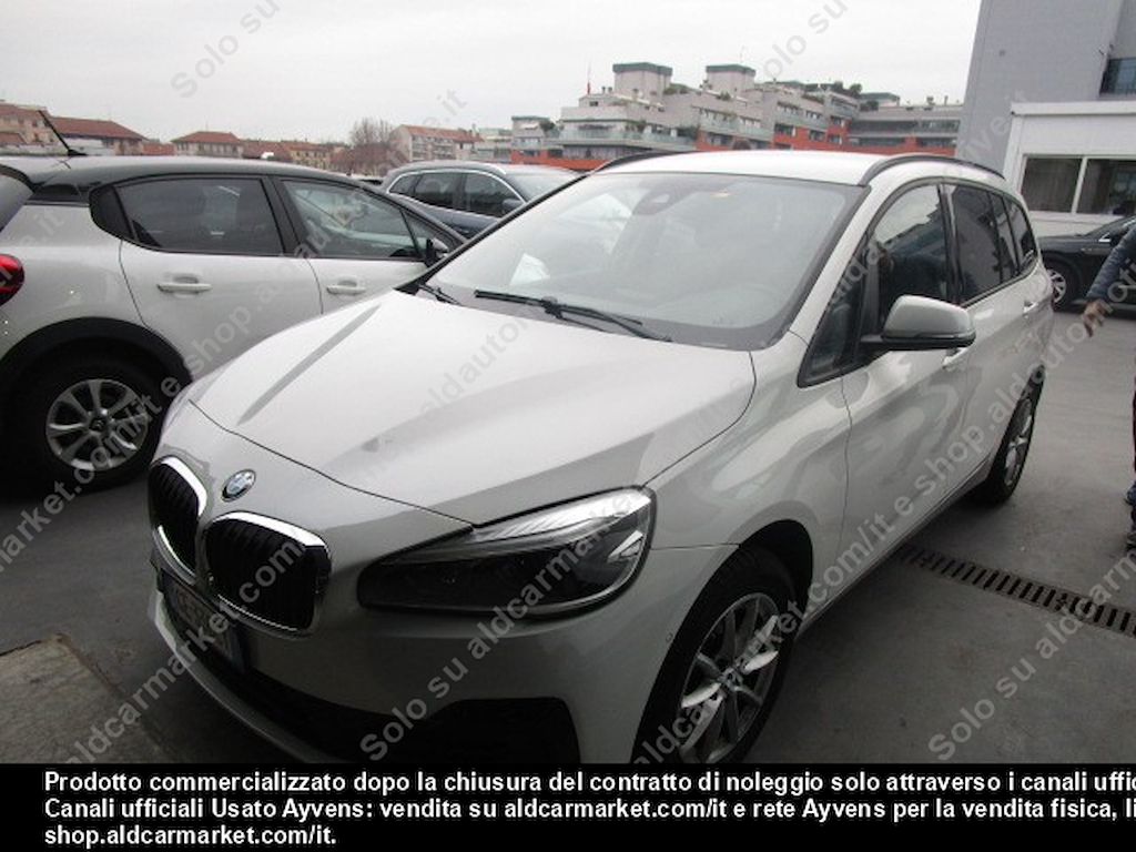 BMW 2 Series GRAN T 216D ADVANTAGE FP -