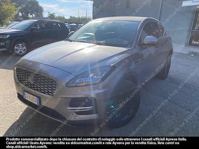 Buy JAGUAR JAGUAR E-PACE (PC) 2.0D D163 S AUTO 4WD FP on Ayvens Carmarket