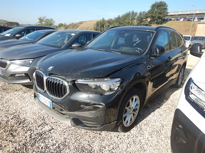 Buy BMW X1 on Ayvens Carmarket