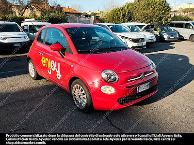 Acquista FIAT FIAT 500 1.0 70cv Ibrido Lounge Hatchback 3-door (Euro 6D)  a Ayvens Carmarket