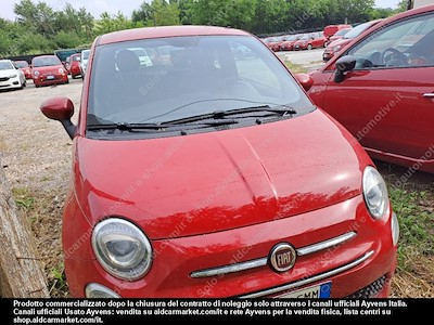 Kaufe FIAT FIAT 500 1.0 70cv Ibrido Lounge Hatchback 3-door (Euro 6D)  bei Ayvens Carmarket