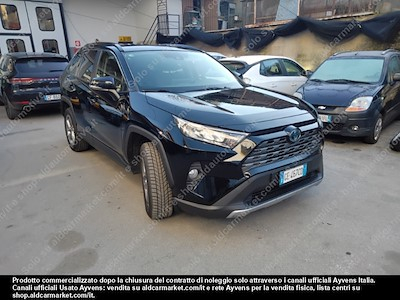 Kaufe TOYOTA TOYOTA RAV4 (PC) 2.5 HV 222V E-CVT DYNAMIC 4WD FP bei Ayvens Carmarket