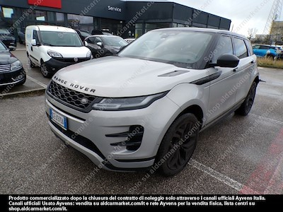 Buy LAND ROVER LAND ROVER RANGE ROVER EVO 2.0 D165 MHEV R-DYNAMIC SE AWD AUTO FP (PC on Ayvens Carmarket
