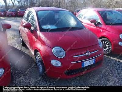 Acquista FIAT FIAT 500 1.0 70cv Ibrido Lounge Hatchback 3-door (Euro 6D)  a Ayvens Carmarket