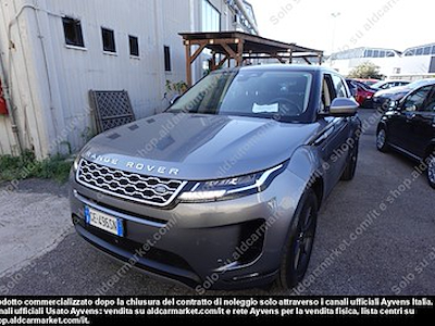 Køb LAND ROVER LAND ROVER RANGE ROVER EVOQUE 2.0 D163 MHEV Standard AWD auto Sport utility vehicle 5-door (Euro 6D)  hos Ayvens Carmarket