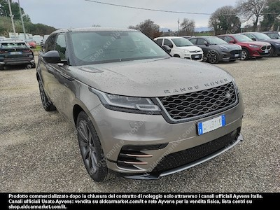 Buy LAND ROVER LAND ROVER RANGE ROVER VELAR 2.0 D I4 240 R-Dynamic S 4WD Auto Sport utility vehicle 5-door (Euro 6.2)  on Ayvens Carmarket
