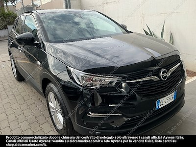 Kaufe OPEL OPEL GRANDLAND X 1.5 Diesel 130cv Business Edit. S&S AT8 Sport utility vehicle 5-door (Euro 6D)  bei Ayvens Carmarket