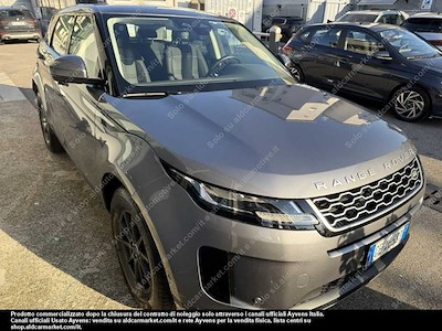 Buy LAND ROVER LAND ROVER RANGE ROVER EVOQUE 2.0 D163 MHEV Standard AWD auto Sport utility vehicle 5-door (Euro 6D) on Ayvens Carmarket