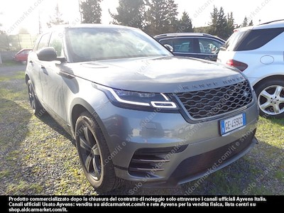 Acquista LAND ROVER LAND ROVER RANGE ROVER VELAR 2.0 D I4 240 R-Dynamic S 4WD Auto Sport utility vehicle 5-door (Euro 6.2)  a Ayvens Carmarket