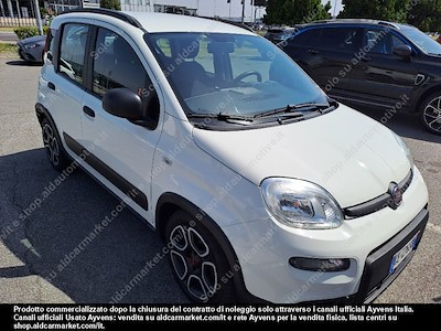 Купуй FIAT FIAT PANDA (PC) 1.0 70CV S&S HYBRID CITY LIFE FP на Ayvens Carmarket