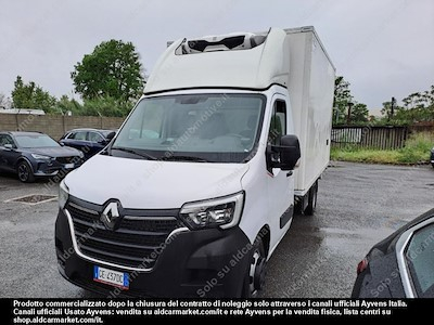 Acquista RENAULT RENAULT MASTER CAB (PC) TC TP RG L3 T35 ENERGY DCI 145 ICE FP a Ayvens Carmarket
