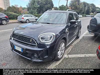 Achetez MINI MINI COUNTRYMAN Cooper S E ALL4 Business autom. Hatchback 5-door (Euro 6D) sur Ayvens Carmarket