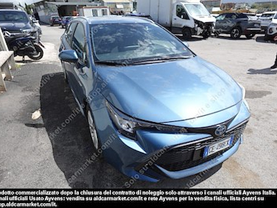 Kúpiť TOYOTA TOYOTA COROLLA (PC) TS HYBRID BUSINESS FP na Ayvens Carmarket