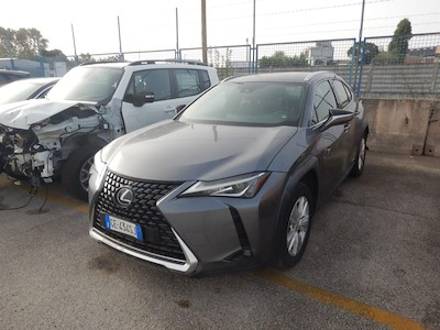 Compra LEXUS UX (PC) en Ayvens Carmarket