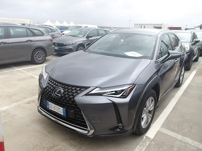 Buy LEXUS UX (PC) on Ayvens Carmarket