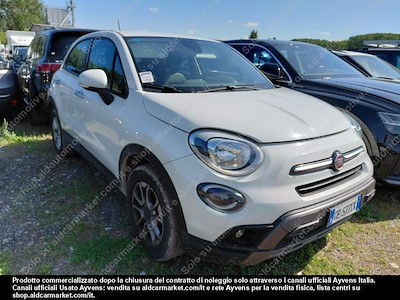 Kaufe FIAT FIAT 500X 1.0 T3 120cv MT E6D Business Cross over 5-door (Euro 6D) bei Ayvens Carmarket
