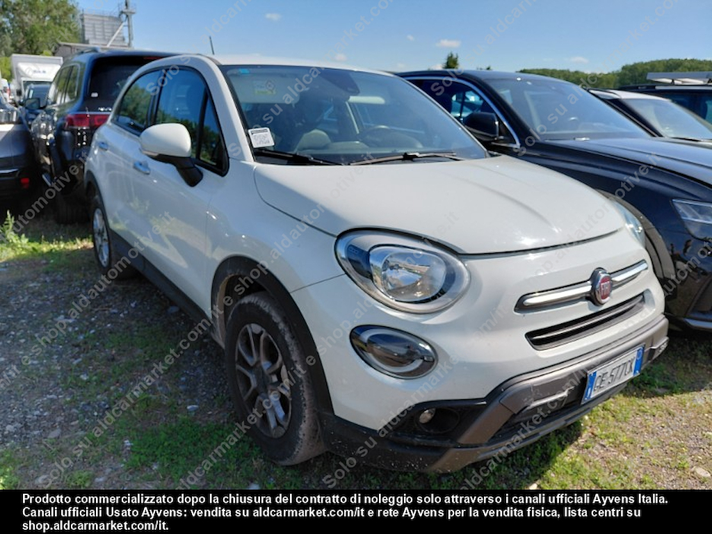 Fiat 500X 1.0 T3 120cv MT E6D Business Cross over 5-door (Euro 6D) -