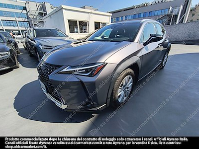 Kaufe LEXUS LEXUS UX (PC) HYBRID BUSINESS FP bei Ayvens Carmarket