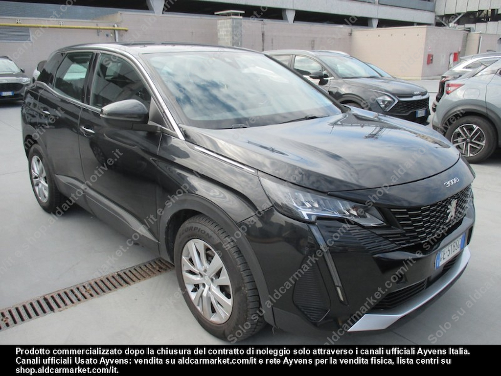 Peugeot 3008 (PC) BLUEHDI 130 EAT8 S&S ACTIVE BUSINESS FP -