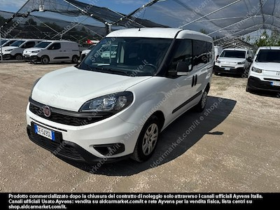 Buy FIAT FIAT DOBLO CARGO (PC CH1 LOUNGE 1.6 MJET 105CV E6D N1 FP on Ayvens Carmarket