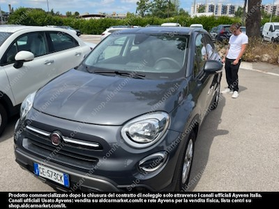 Kaufe FIAT FIAT 500X 1.0 T3 120cv MT E6D Business Cross over 5-door (Euro 6D)  bei Ayvens Carmarket