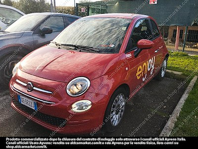 Kaufe FIAT FIAT 500 1.0 70cv Ibrido Lounge Hatchback 3-door (Euro 6D)  bei Ayvens Carmarket