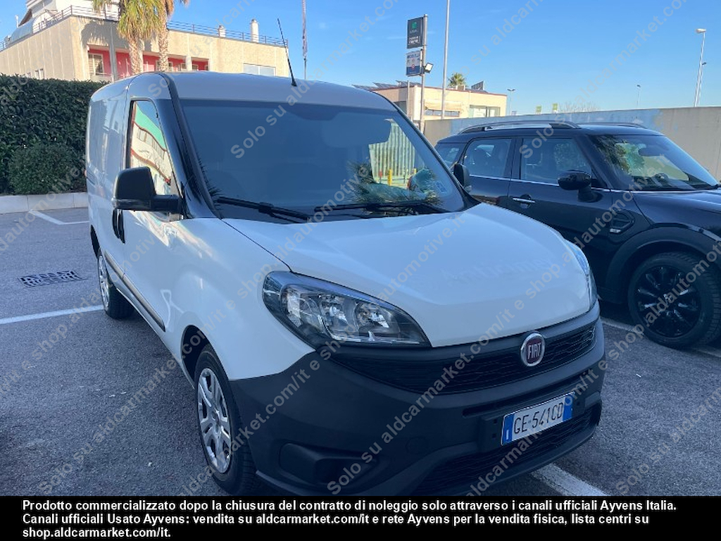Fiat Doblo CARGO (PC CH1 LOUNGE 1.3 MJET 95CV E6D S&S FP -