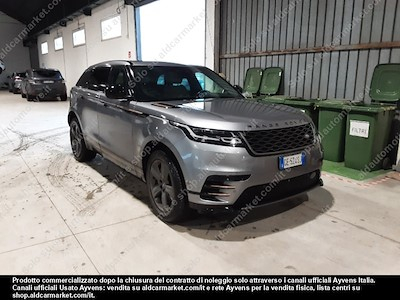 Achetez LAND ROVER LAND ROVER RANGE ROVER VEL 2.0 D I4 204 R-DYNAMIC S 4WD AUTO FP (PC) FP sur Ayvens Carmarket
