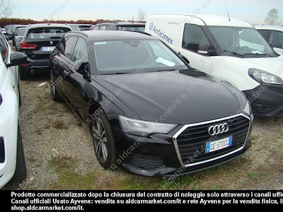 Acquista AUDI AUDI A6 40 TDI 2.0 S tronic Business Avant a Ayvens Carmarket