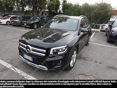 Acquista MERCEDES-BENZ MERCEDES-BENZ GLB GLB 200 d Automatic 4MATIC Business Extr Sport utility vehicle 5-door (Euro 6D) a Ayvens Carmarket