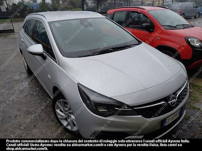 Buy OPEL OPEL ASTRA ST 1.5 CDTI Business Elega.122cv S&S AT9 SW 5-door (Euro 6D)  on Ayvens Carmarket