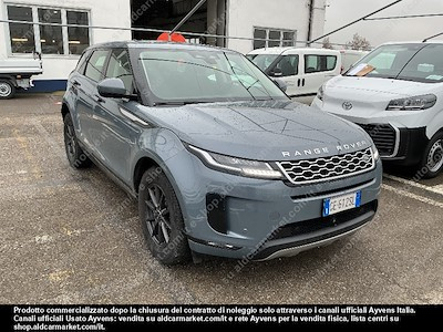Buy LAND ROVER LAND ROVER RANGE ROVER EVOQUE 2.0 D163 MHEV Standard AWD auto Sport utility vehicle 5-door (Euro 6D)  on Ayvens Carmarket