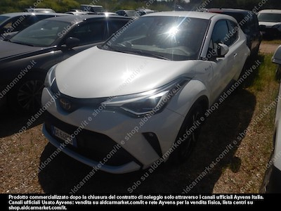 Köp TOYOTA TOYOTA C-HR 1.8H (122CV) E-CVT Trend Sport utility vehicle 5-door (Euro 6D)  på Ayvens Carmarket