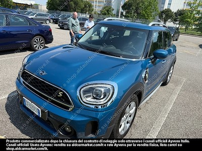 Buy MINI MINI COUNTRYMAN (PC) COOPER S E ALL4 BUSINESS AUTOM. FP on Ayvens Carmarket