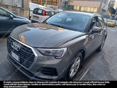 Buy AUDI AUDI Q3 35 TDI QUATTRO S TRONIC BUSINESS FP on Ayvens Carmarket