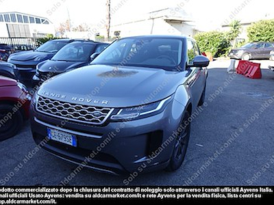 Acquista LAND ROVER LAND ROVER RANGE ROVER EVOQUE 2.0 D165 MHEV Standard AWD auto Sport utility vehicle 5-door (Euro 6D) a Ayvens Carmarket