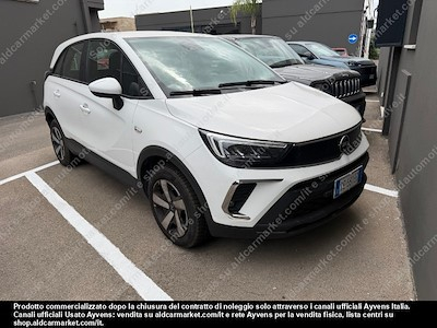 Comprar OPEL OPEL CROSSLAND X(PC) 1.5 DIESEL 120CV EDITION S&S AT6 FP en Ayvens Carmarket
