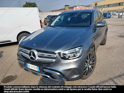 Kaufe MERCEDES-BENZ MERCEDES-BENZ GLC 220 d 4Matic Sport aut. Sport utility vehicle 5-door (Euro 6D) bei Ayvens Carmarket