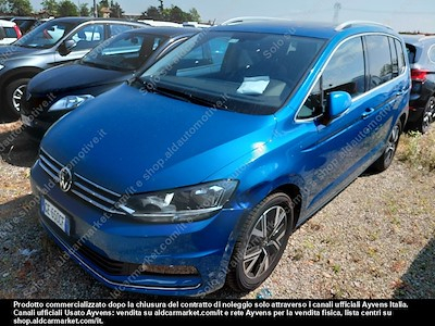 Acquista VOLKSWAGEN VOLKSWAGEN TOURAN 2.0 TDI 85KW EXECUTIVE BMT FP a Ayvens Carmarket