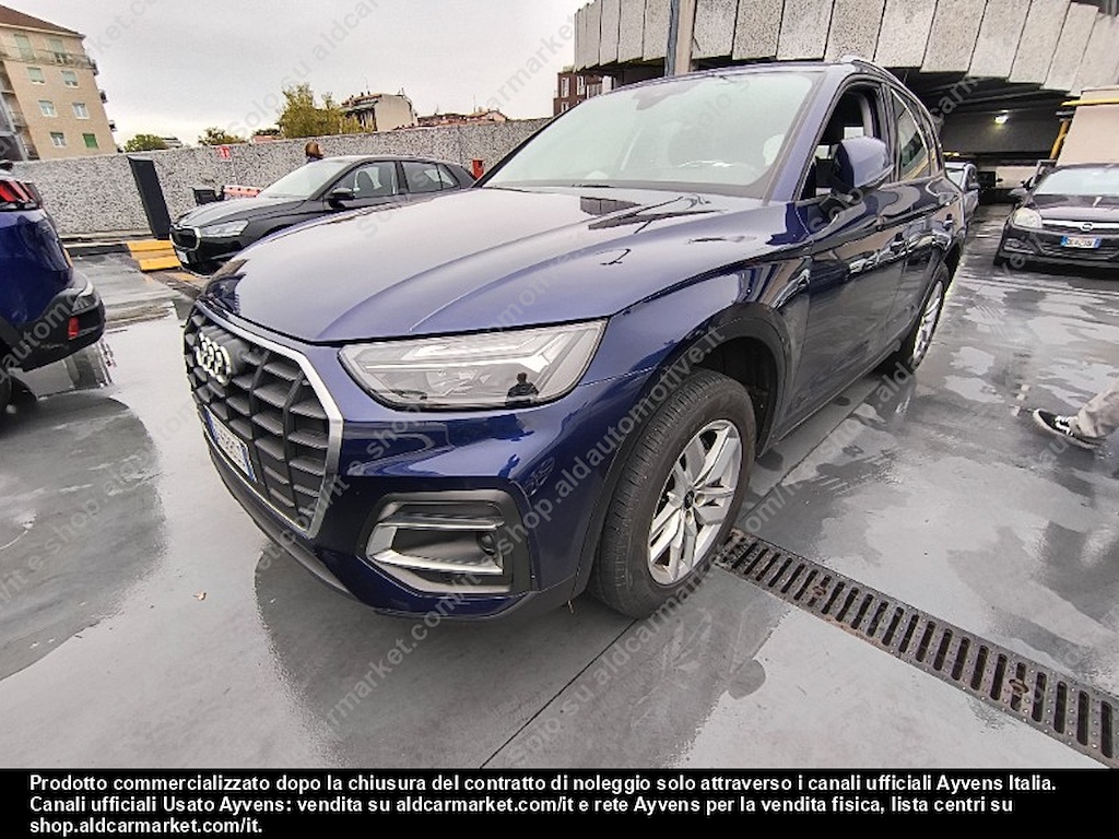 Audi Q5 (PC) 40 TDI BUSINESS QUATTRO S TRONIC FP -