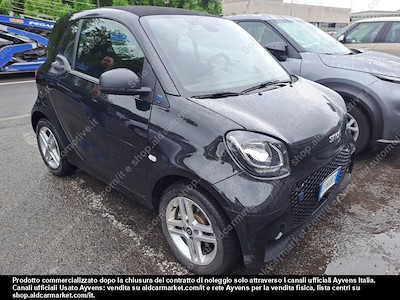 Buy SMART SMART FORTWO EQ 60KW PURE FP on Ayvens Carmarket
