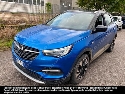 Kaufe OPEL OPEL GRANDLAND X (PC 1.5 DIESEL 130CV ELEGANCE S&S AT8 FP bei Ayvens Carmarket