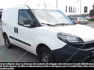 Buy FIAT FIAT DOBLÒ CARGO CH1 BUSINESS 1.3 Mjet 95cv E6D S&S Vettura Furgonata 4-door (Euro 6.2) on Ayvens Carmarket
