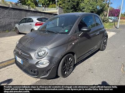 Achetez FIAT FIAT 500 (PC) 1.0 70CV IBRIDO CONNECT FP sur Ayvens Carmarket
