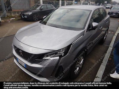 Acquista PEUGEOT PEUGEOT 3008 (PC) BLUEHDI 130 EAT8 S&S ACTIVE BUSINESS FP a Ayvens Carmarket