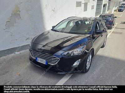 Achetez FORD FORD FOCUS 1.5 Ecoblue 120cv Bus Co-Pilot Auto SW SW 5-door (Euro 6.2)  sur Ayvens Carmarket