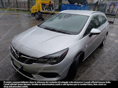 Köp OPEL OPEL ASTRA ST 1.5 CDTI Business Elega.122cv S&S AT9 SW 5-door (Euro 6D)  på Ayvens Carmarket