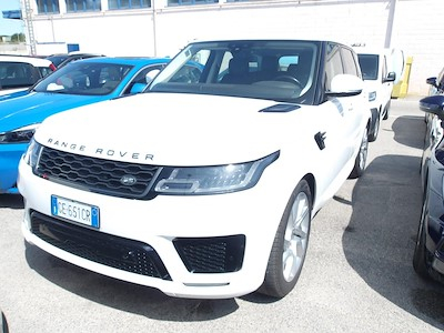 Ayvens Carmarket den LAND ROVER RANGE ROVER SPO satın al