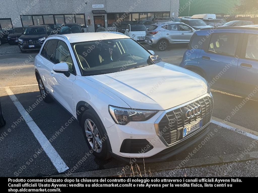 Audi Q3 (PC) 35 TDI S TRONIC BUSINESS FP -