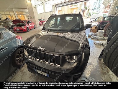 Ayvens Carmarket den JEEP JEEP RENEGADE 1.0 T3 120cv Limited Sport utility vehicle 5-door (Euro 6D) satın al